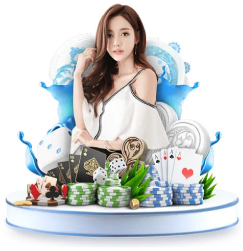 Các lá bài Baccarat và cửa cược tại fun222